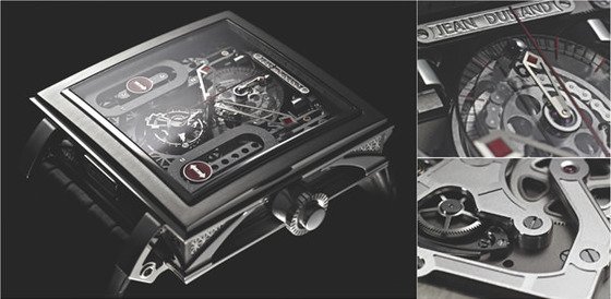Edito: Le grand pow-wow de l'horlogerie