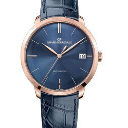 BLUE HOUR 1966 by Girard-Perregaux