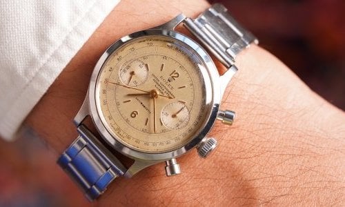 What is your horological golden age? 