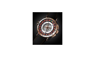 Play poker with Christophe Claret's latest timepiece