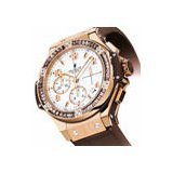 Hublot presents the Big Bang Tutti Frutti Hazelnut 