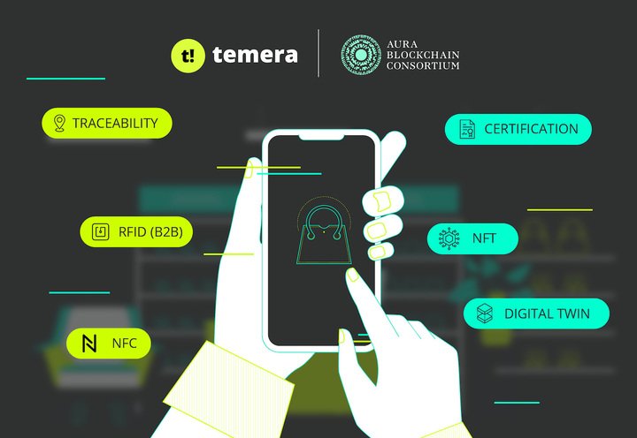 Decoding Web3 solutions in watchmaking: Aura Blockchain Consortium