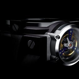 Concord C1 Tourbillon Gravity