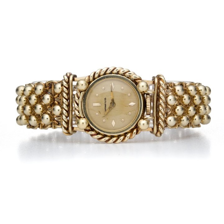 Tiffany & Co. introduces the Rope watch with solar movement