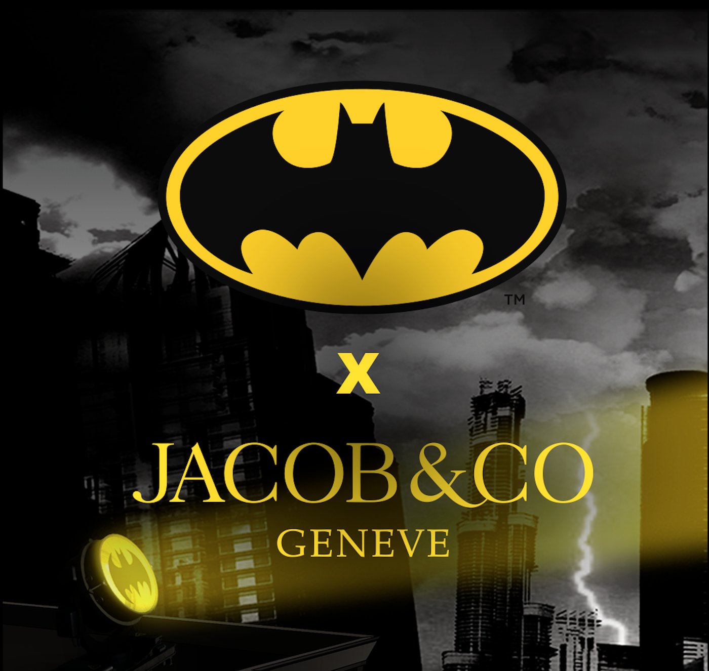Jacob & Co. to launch Batman-inspired timepieces 
