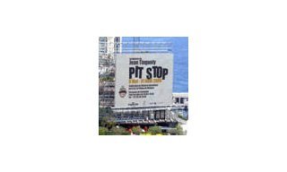 Fortis Limited Edition Pit Stop – Jean Tinguely in Monaco