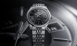Tissot Visodate: a classic reimagined