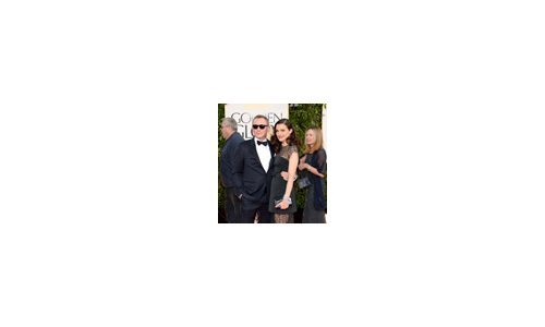 Bulgari at the Golden Globe Awards