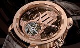 Dewitt Twenty-8-Eight Regulator A.S.W. Horizons