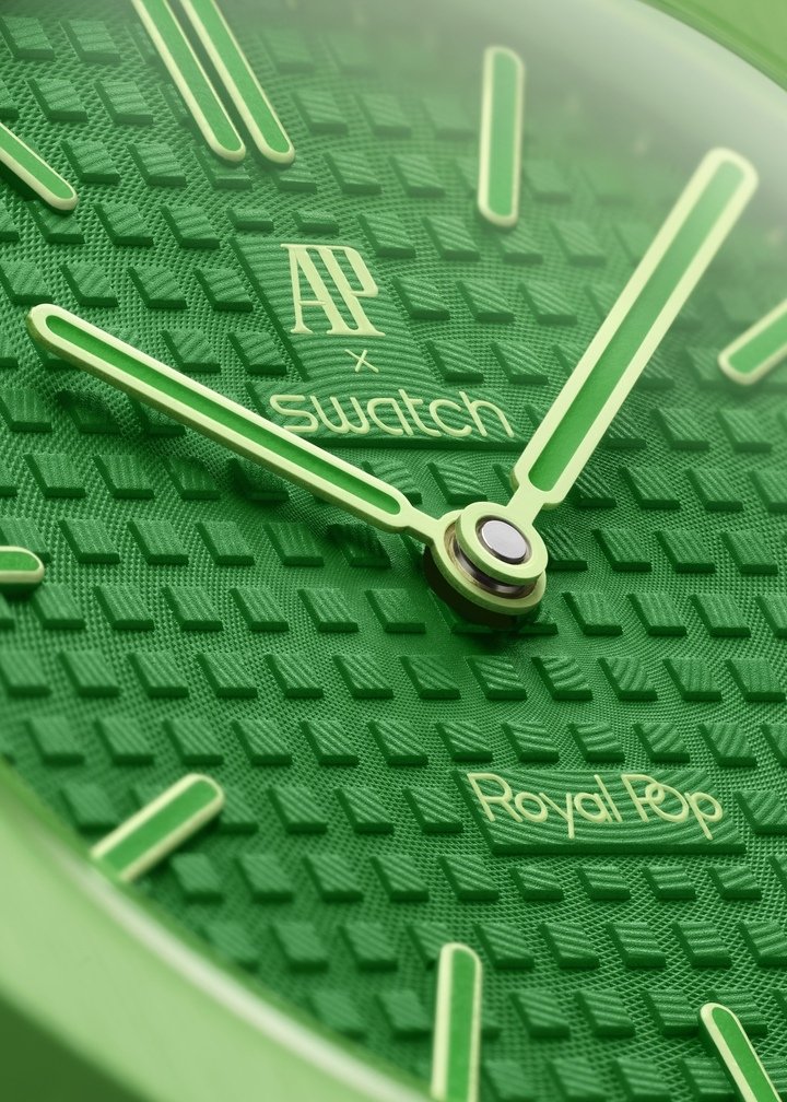 The innovative “Sistem” powering the Royal Pop