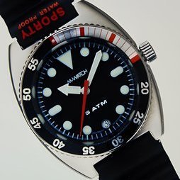 MONDAINE - M-Watch