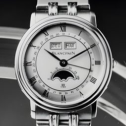 BLANCPAIN - Frédéric Piguet S.A., Le Brassus