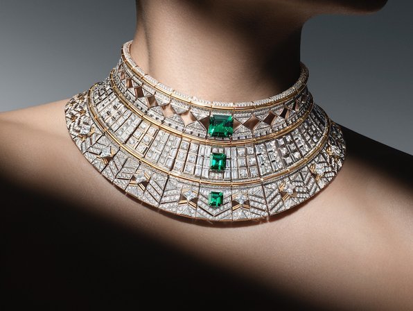 Louis Vuitton's Virtuosity Collection dazzles with 110 one-off creations