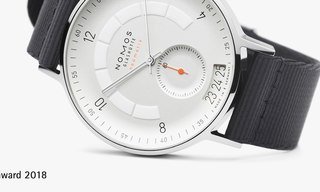 NOMOS and HYT win Red Dot Design Awards