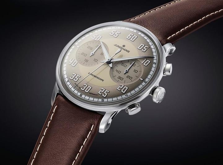 JUNGHANS Meister Driver Chronoscope