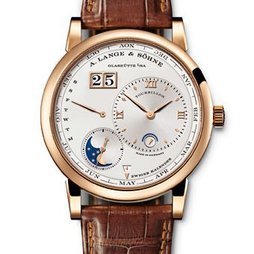 1 TOURBILLON PERPETUAL CALENDAR by A. Lange & Söhne