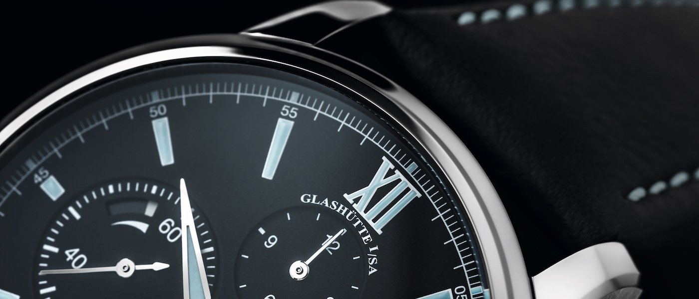 Glashütte Original releases new Senator Chronograph Panorama Date