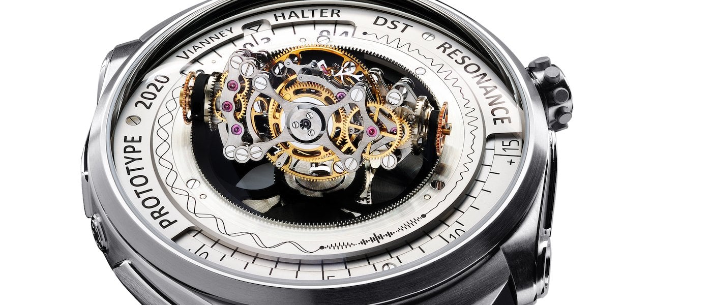 Hearts, Flowers And Balletic Horology From The Master Watchmakers