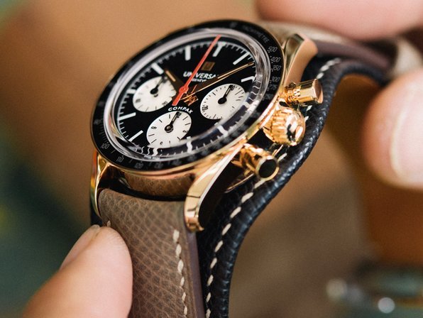 Universal Genève: universal by nature