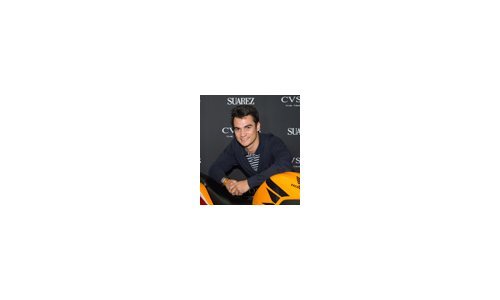 Cvstos presents Challenge Dani Pedrosa limited edition timepiece