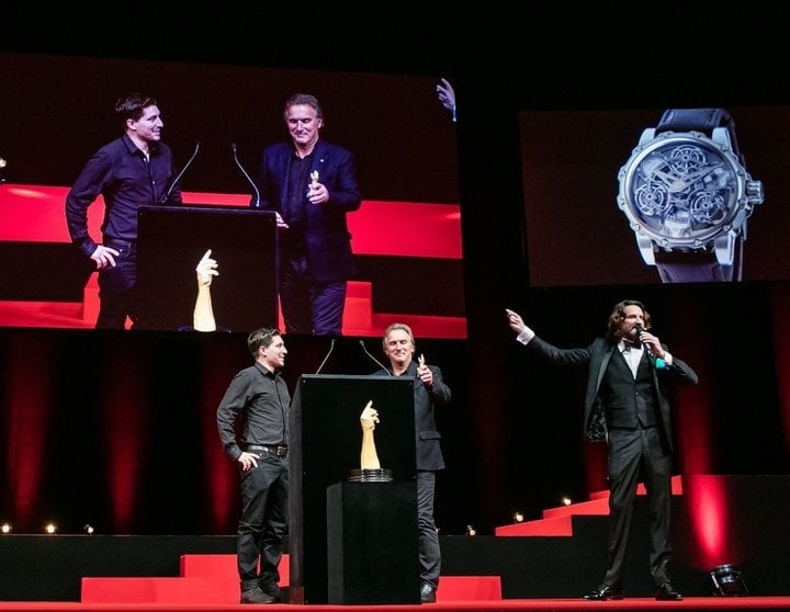 Antoine Preziuso's 10 years of Tourbillon of Tourbillons: secrets of family