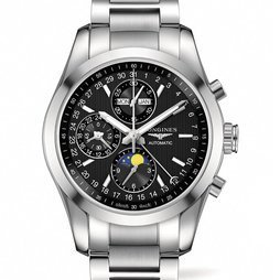 Longines Conquest Classic Moonphase