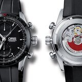 The Artix GT Chronograph by Oris