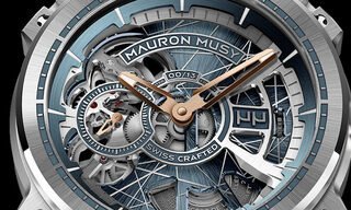 Mauron Musy's new-era watchmaking: the MU05-103
