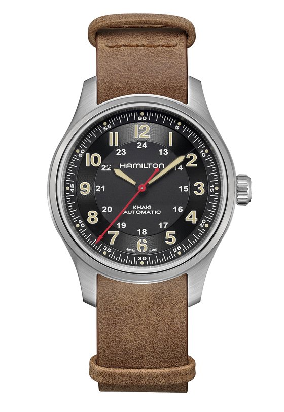 Hamilton Far Cry® 6 Field Watch: On- and off-screen adventure