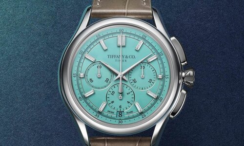 Tiffany & Co.: finding the right pace in watchmaking