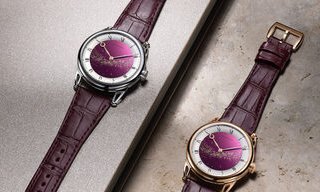 De Bethune unveils more compact DB25xs Starry Varius 