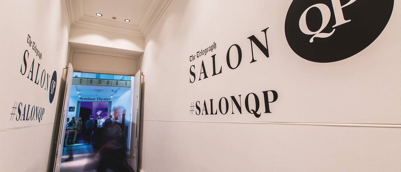 Salon QP: victim of its own success?