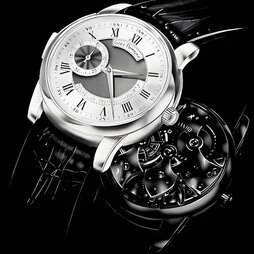 GIRARD-PERREGAUX - Tourbillon sous Trois Ponts d'Or