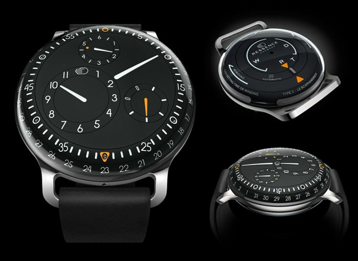 Ressence's Type 3