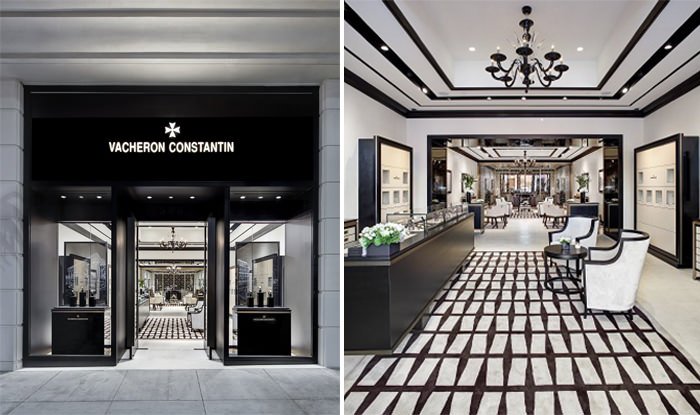 Vacheron Constantin's New Rodeo Drive Boutique