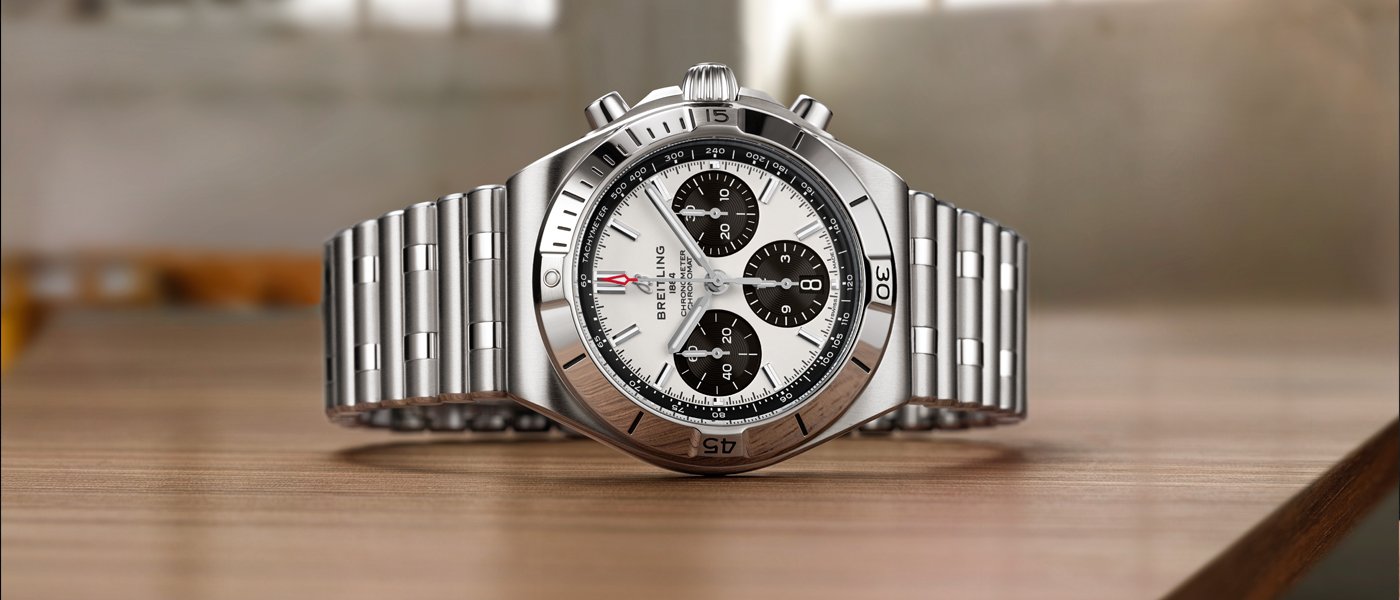 Breitling Chronomat: small refinements, big impact