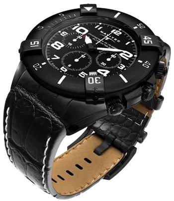 Navitec's Tango Charlie Automatique All Black