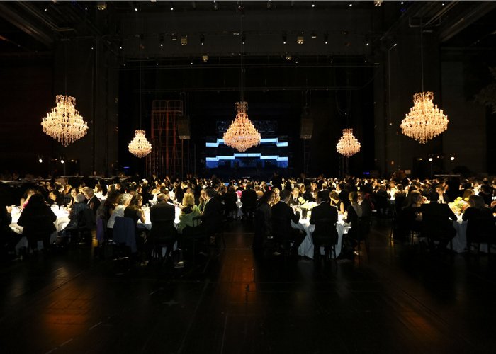 The Vacheron Constantin Gala in honor of Brigitte Lefèvre