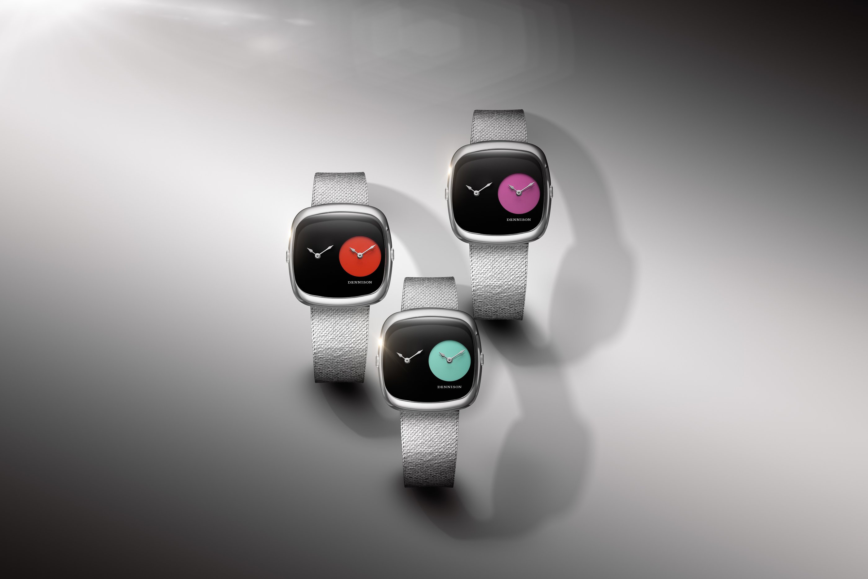 Dennison goes neo-vintage