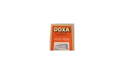 Doxa celebrates 120 years of history