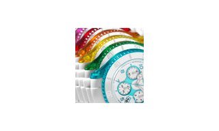 Ice-Chrono Party - A New Splash of Colour from Ice-Watch
