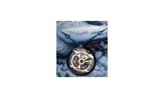 Cartier's Métiers d'Art Watch Collection 2013 - The Crocodile