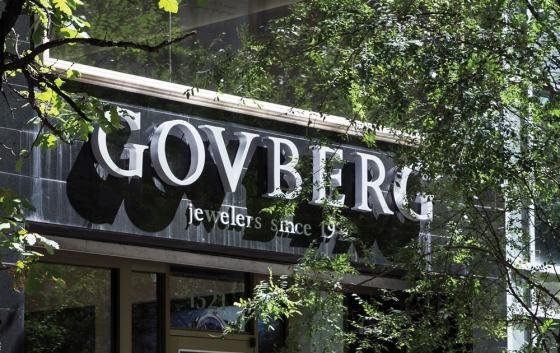 About Govberg Jewelers