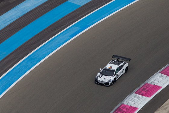 Blancpain Race Weekend: Round 3 at Paul Ricard Circuit