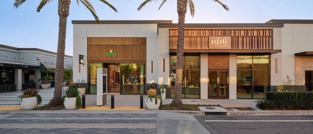 The 1916 Company Opens New Showroom in Manhattan Beach