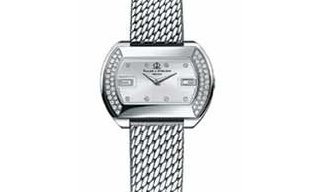 Hampton City by Baume & Mercier 
