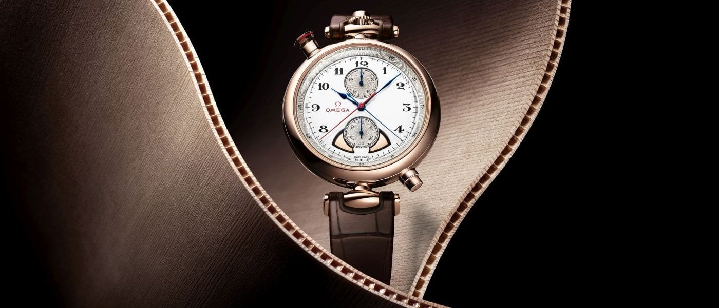 Introducing Omega's extraordinary Olympic 1932 Chrono Chime