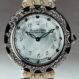 Jaquet : Droz