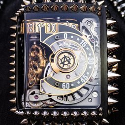 Hautlence HL2.3 Punk