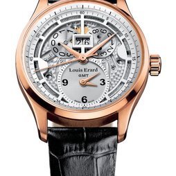Louis Erard 1931 Evolution